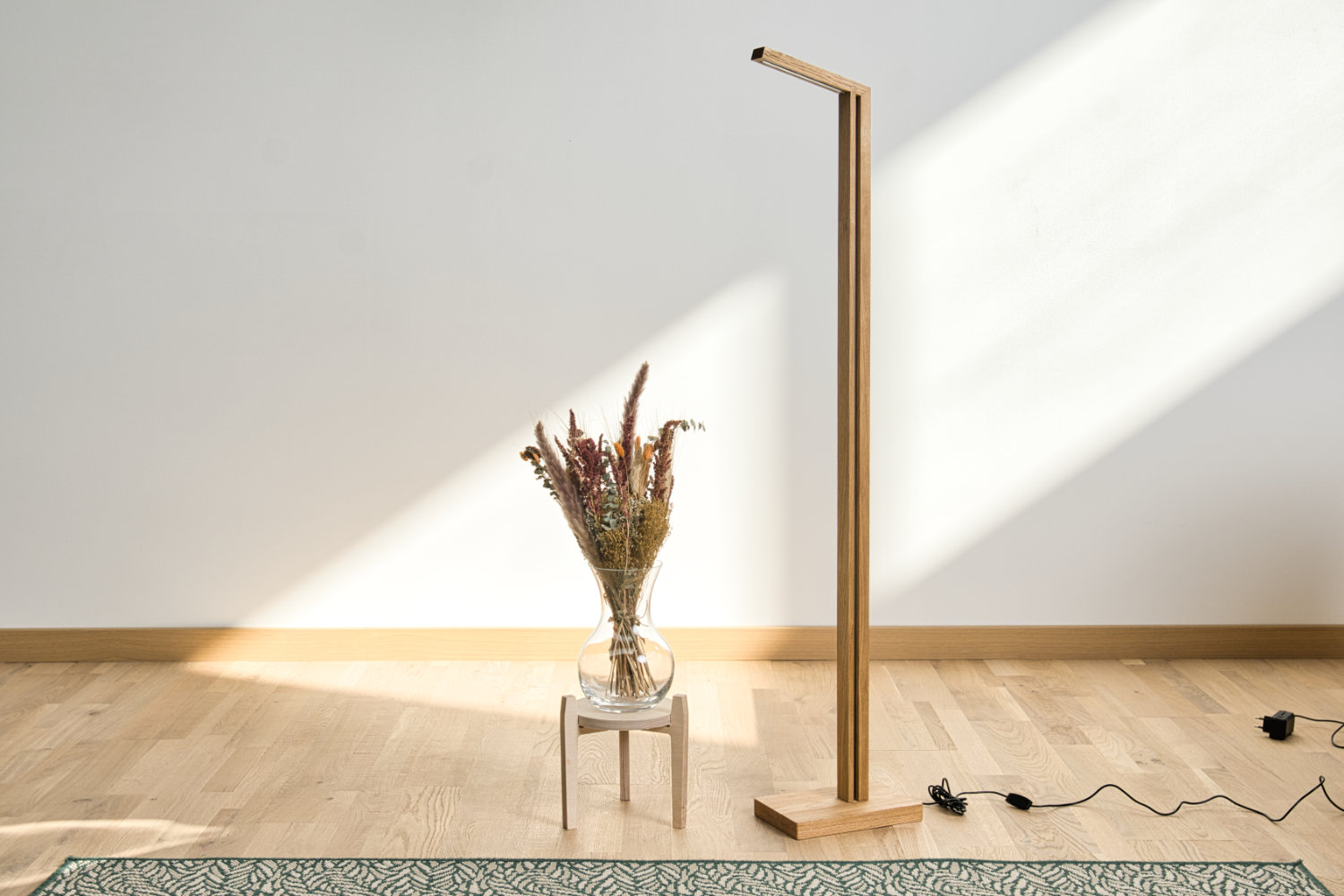 Weg regen Idool Balder Staande lamp - Woodmen & Tree