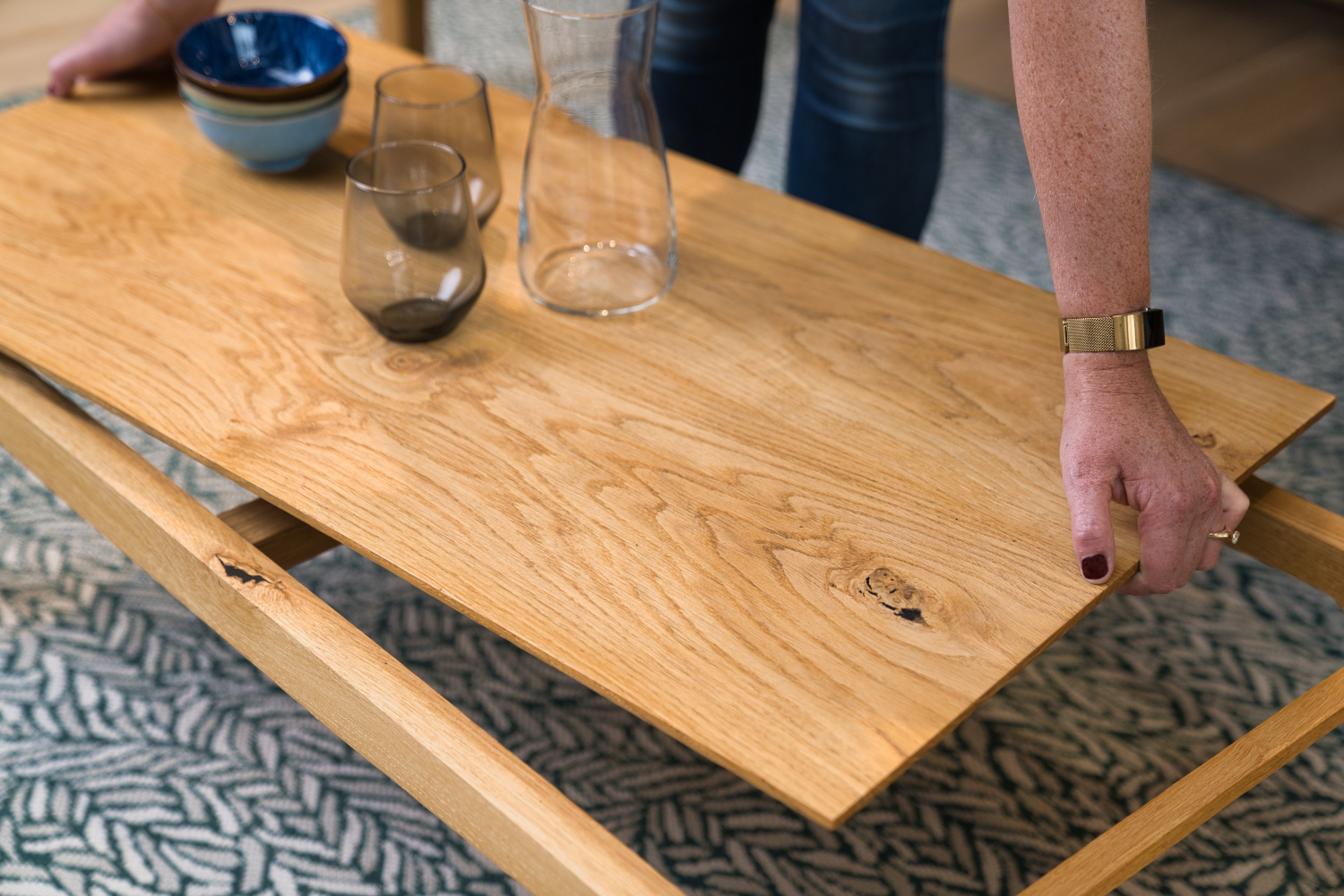 Meubel, Salontafel Hermod, Afbeelding 3